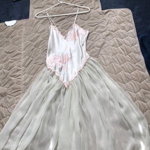 Victoria’s Secret negligee